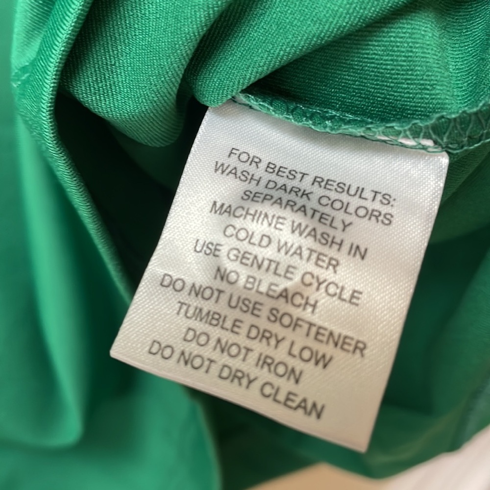 2026 Masters Tournament Men's Performance Tech Pine Green Golf Shirt!!🔥🔥🔥 - Picture 14 of 16